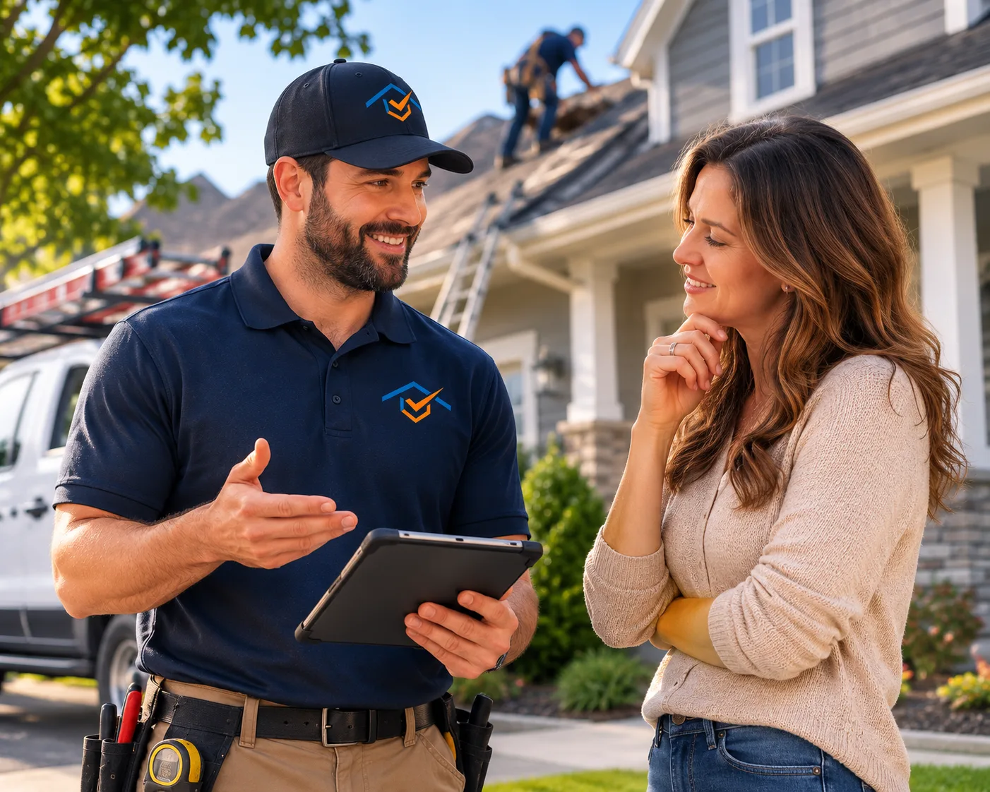 Roof Inspection FAQs in Dewey, AZ
